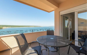 2 Bedroom Lovely Apartment In Obrovac